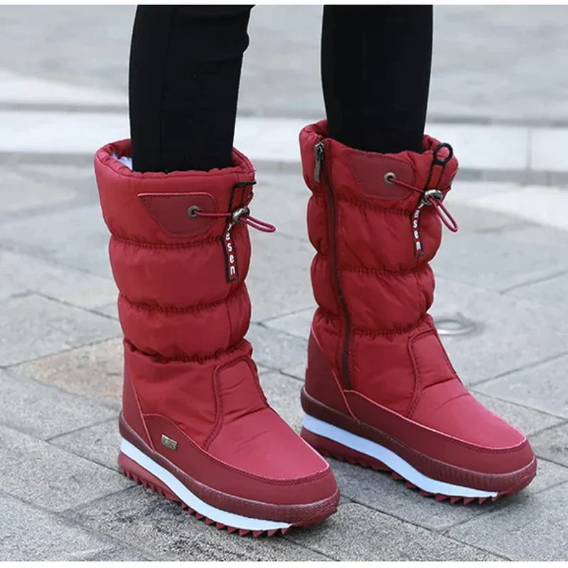 Natividad® | Waterproof Platform Boots - Image 4