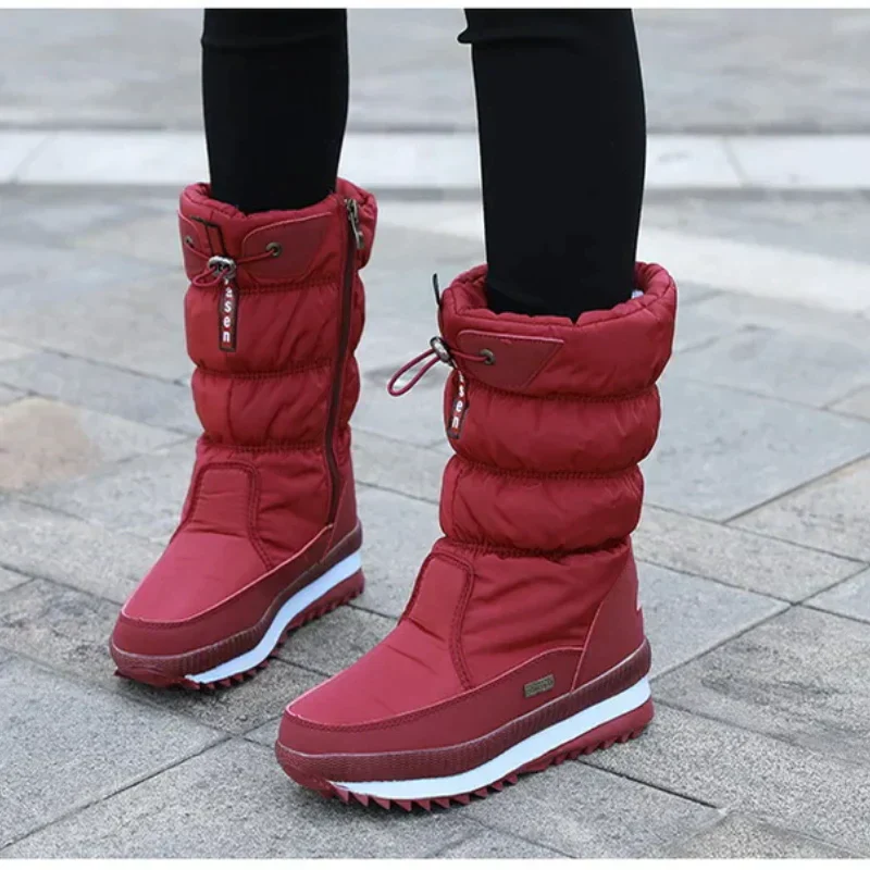 Natividad® | Waterproof Platform Boots - Image 5