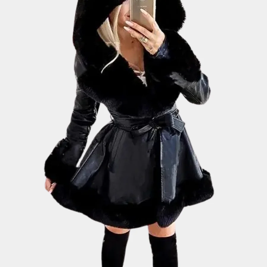 Natividad | Chic and versatile winter garment - Image 3