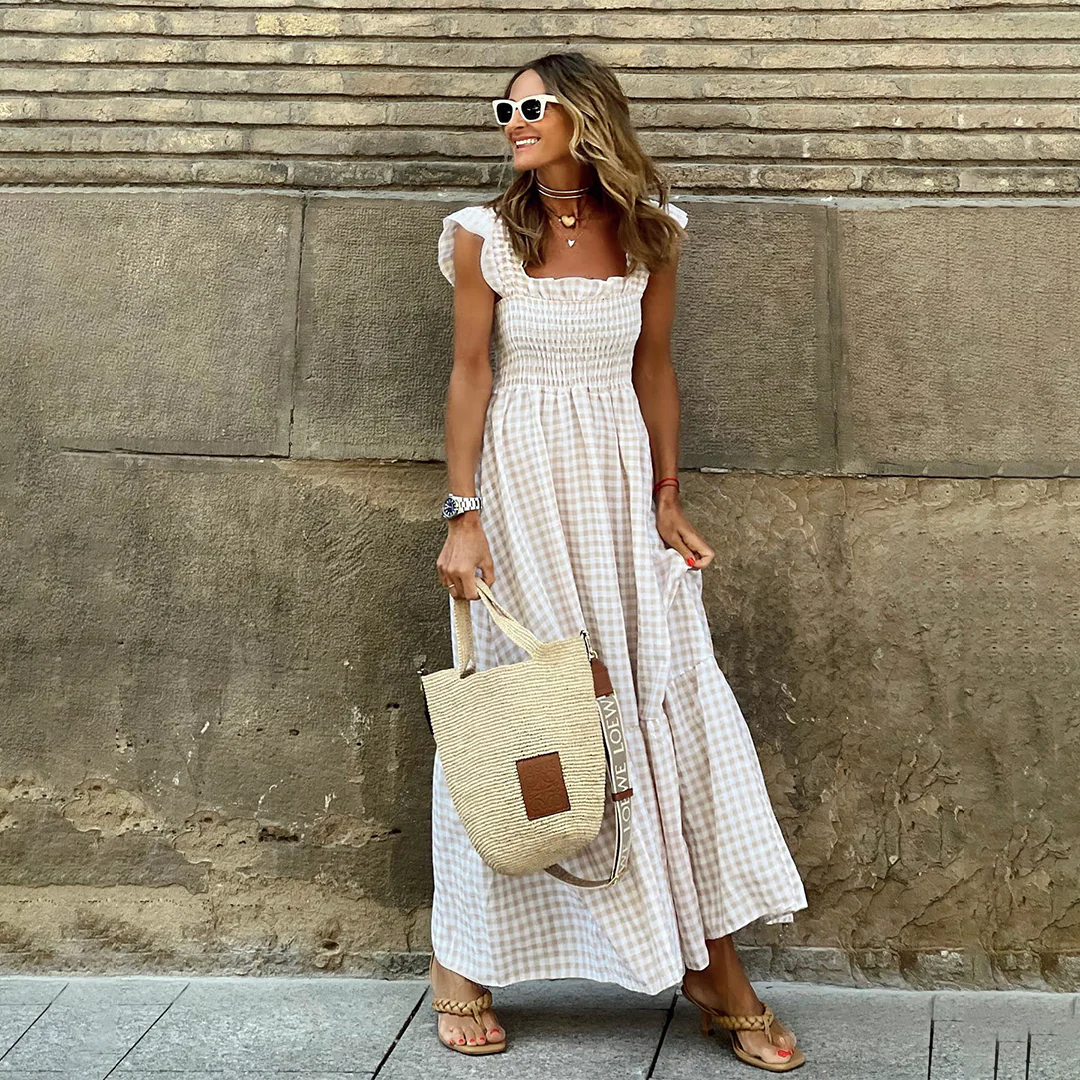 Nawal® | Comfortable Casual Dress - Image 2