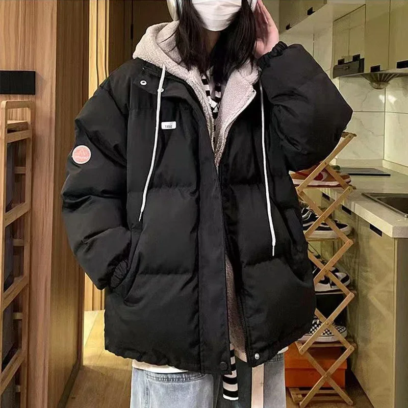 Nayeli | Warm, padded cotton coats - Image 2