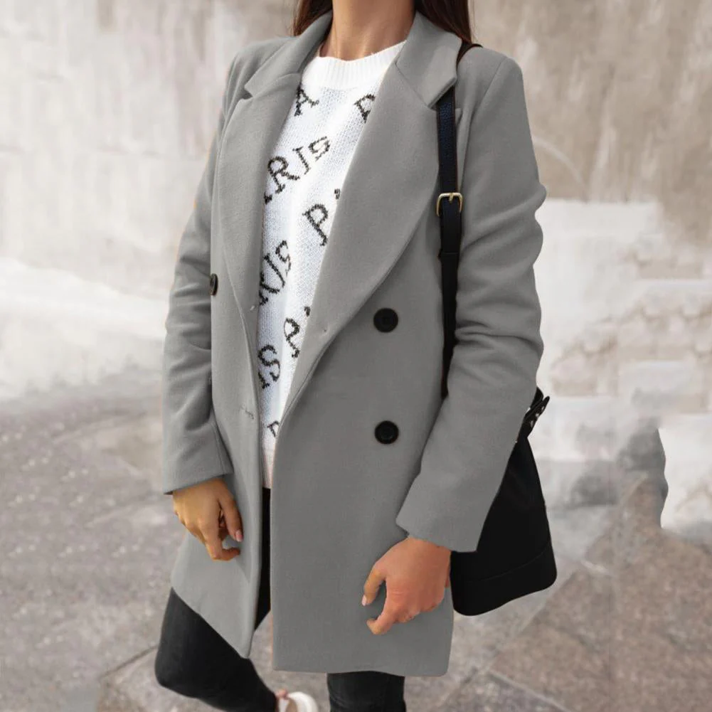 Nayeli | Modern and comfortable winter coat - Image 3