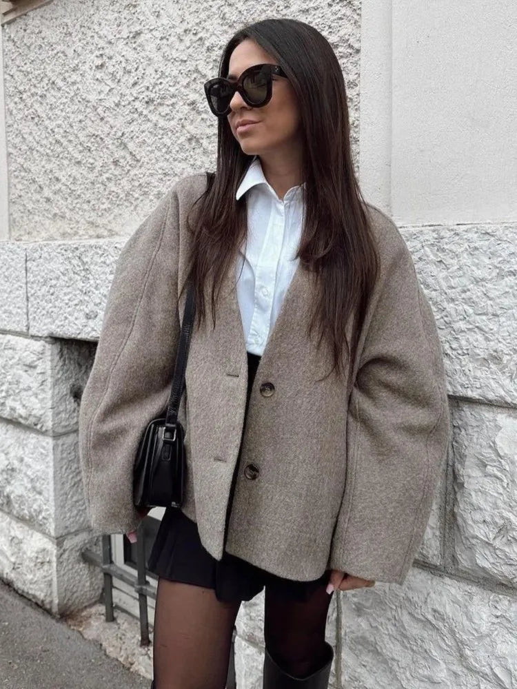 Nayeli | VINTAGE JACKET