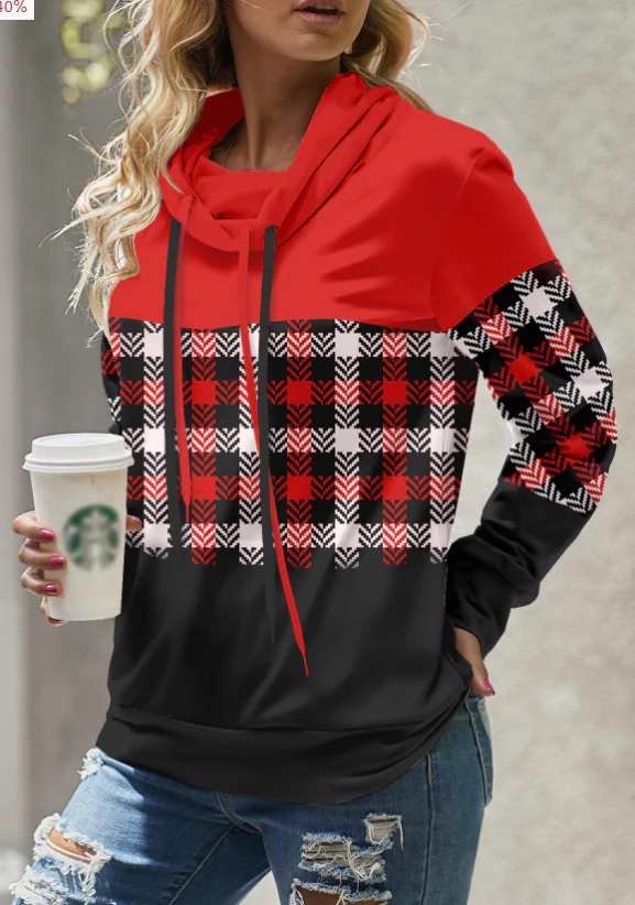 Nayla | Classic and stylish winter sweater - Image 3