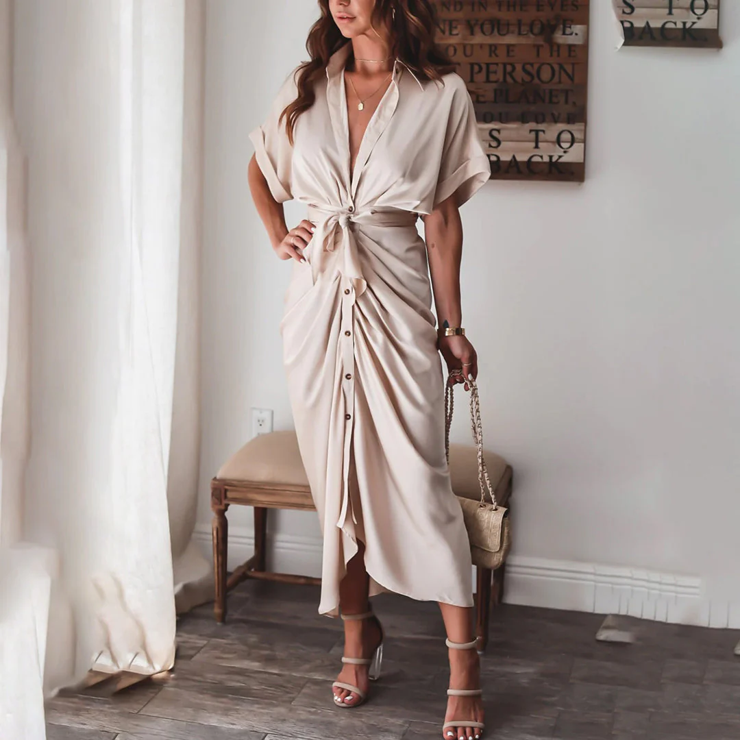 Neda® | Fashionable Modern Dress - Image 10