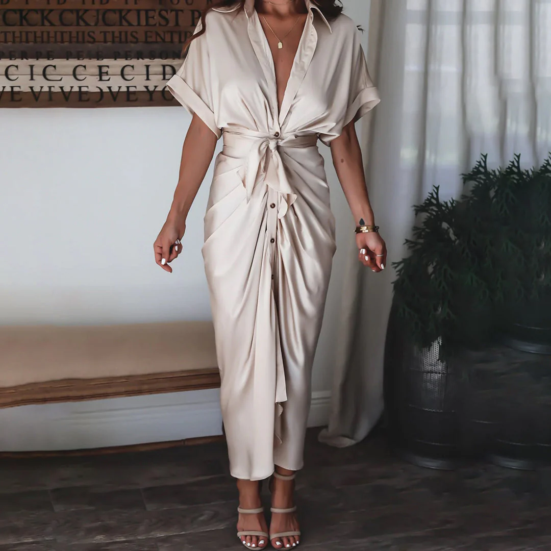 Neda® | Fashionable Modern Dress - Image 12