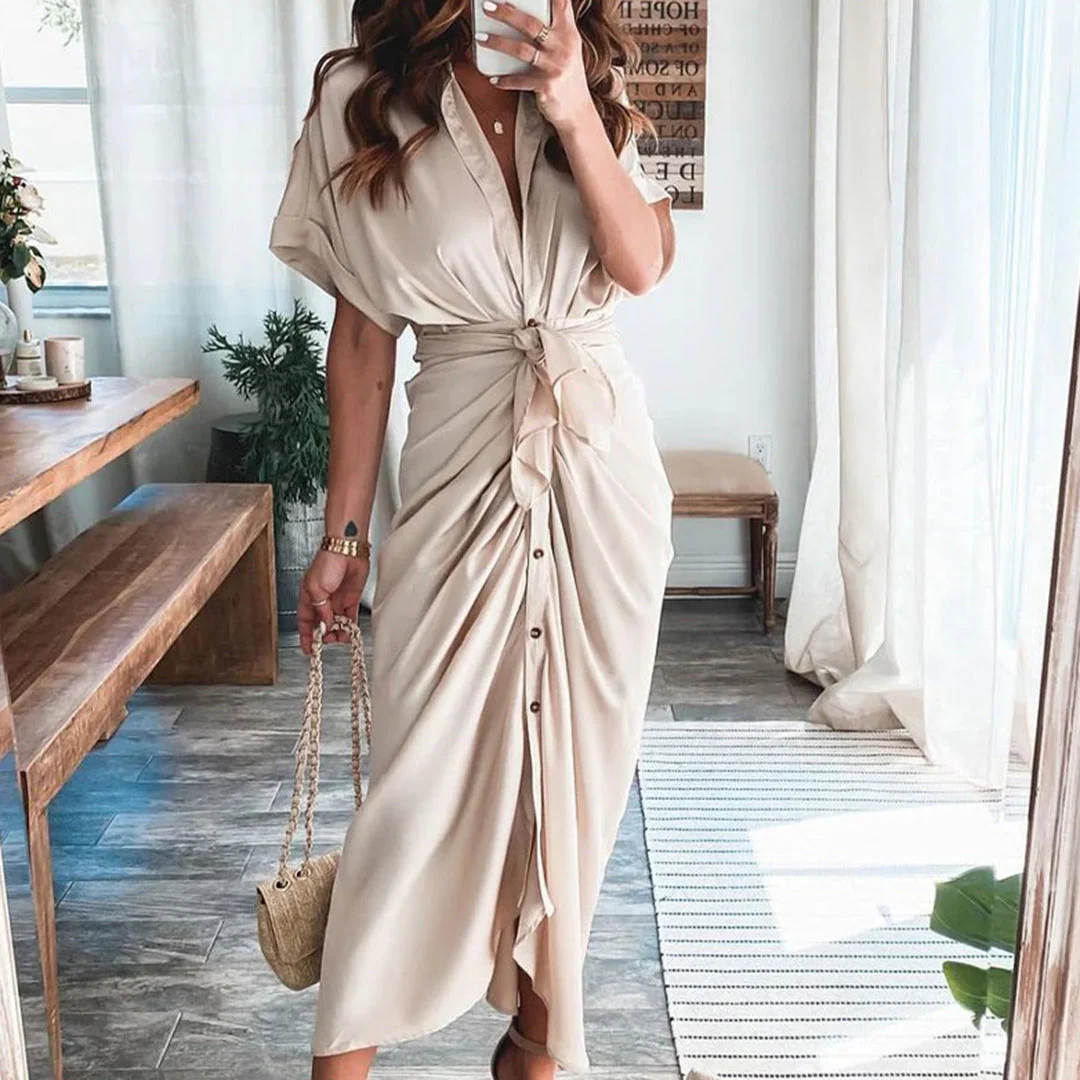 Neda® | Fashionable Modern Dress - Image 13
