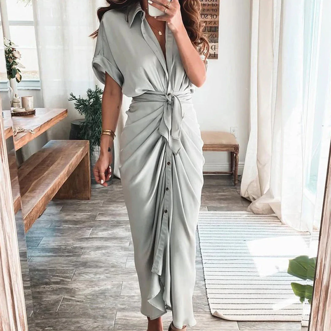 Neda® | Fashionable Modern Dress - Image 4
