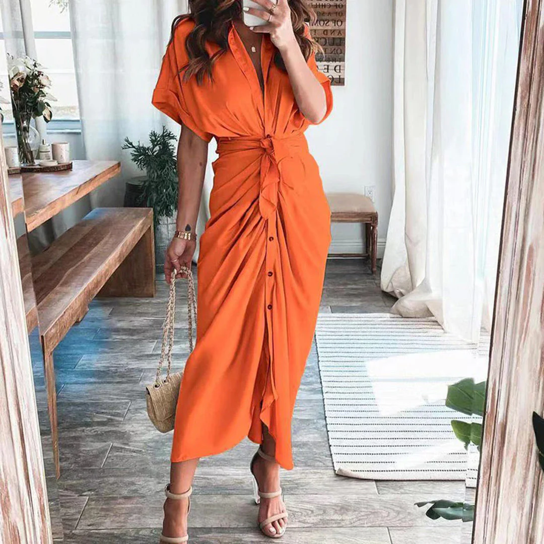 Neda® | Fashionable Modern Dress - Image 7