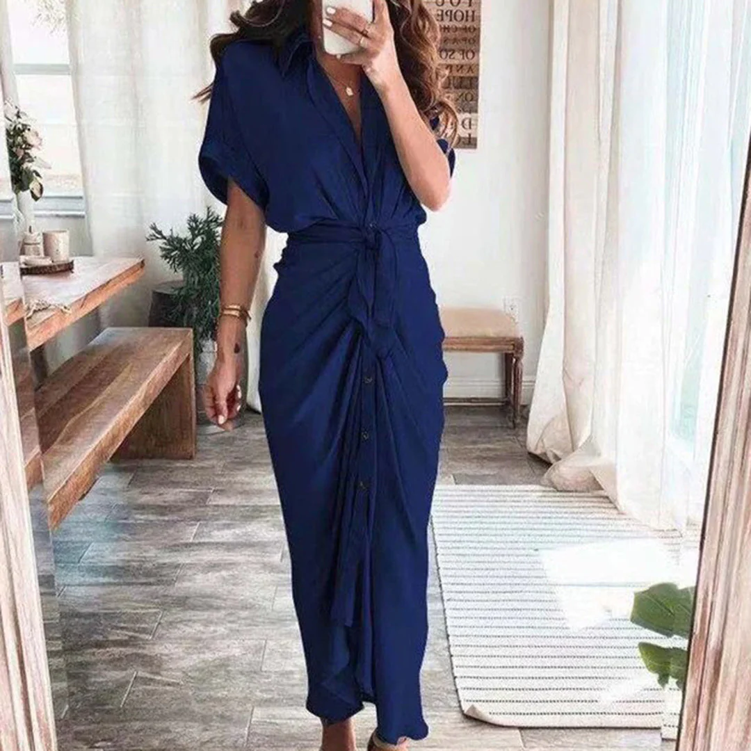 Neda® | Fashionable Modern Dress - Image 8