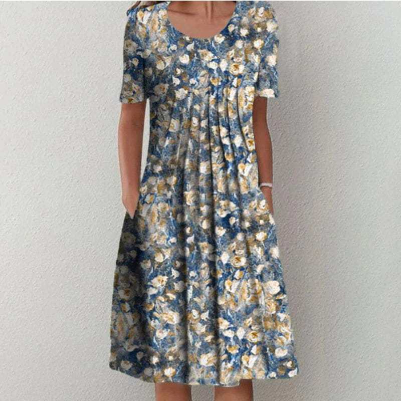 Neda® | Timeless and elegant summer dress - Image 3