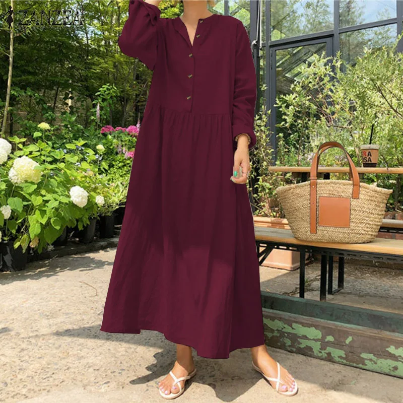 Nedda® | Effortless and elegant summer dress - Image 9