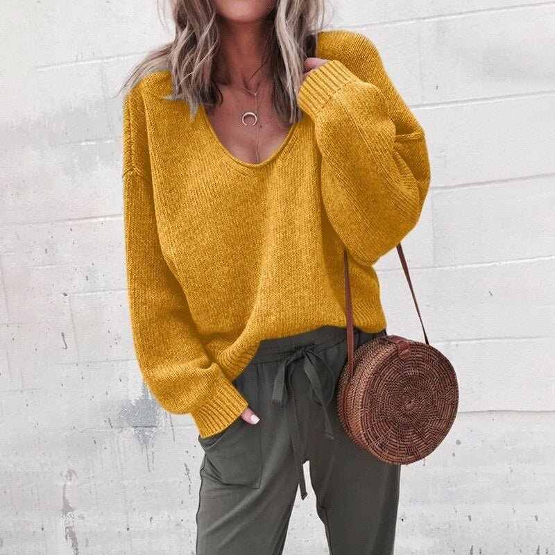 Nélida| Chic and versatile winter sweater - Image 4