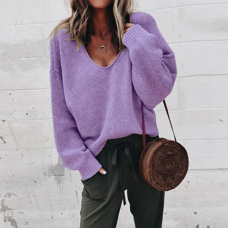 Nélida| Chic and versatile winter sweater - Image 7