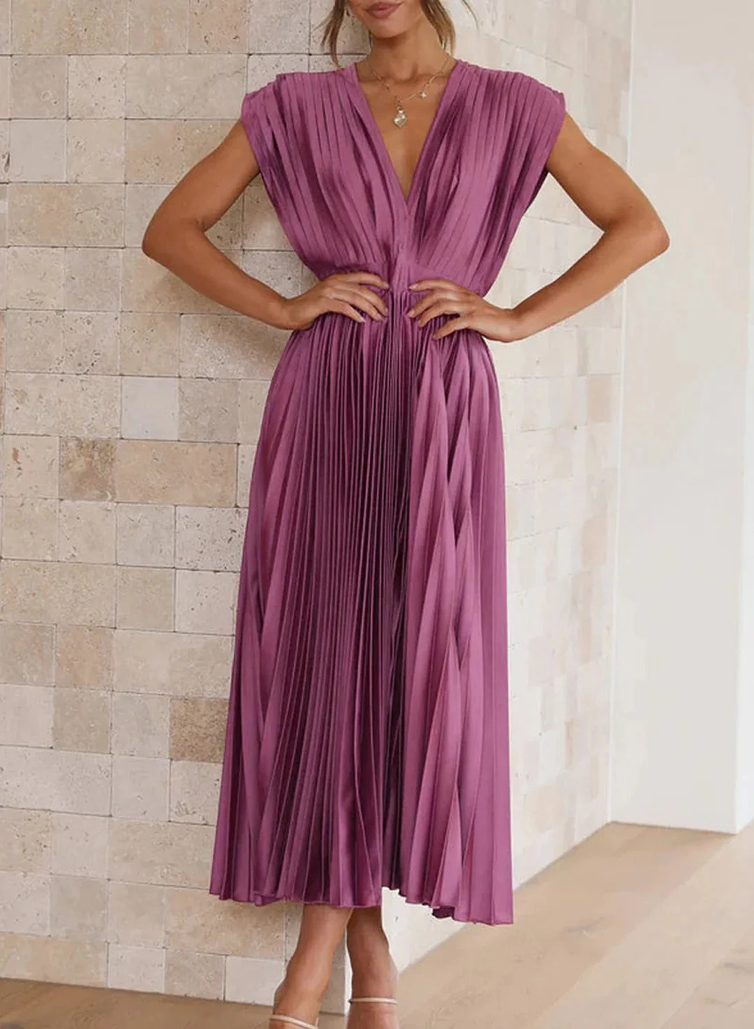Nélida® | Elegant Long Dress For Women - Image 12
