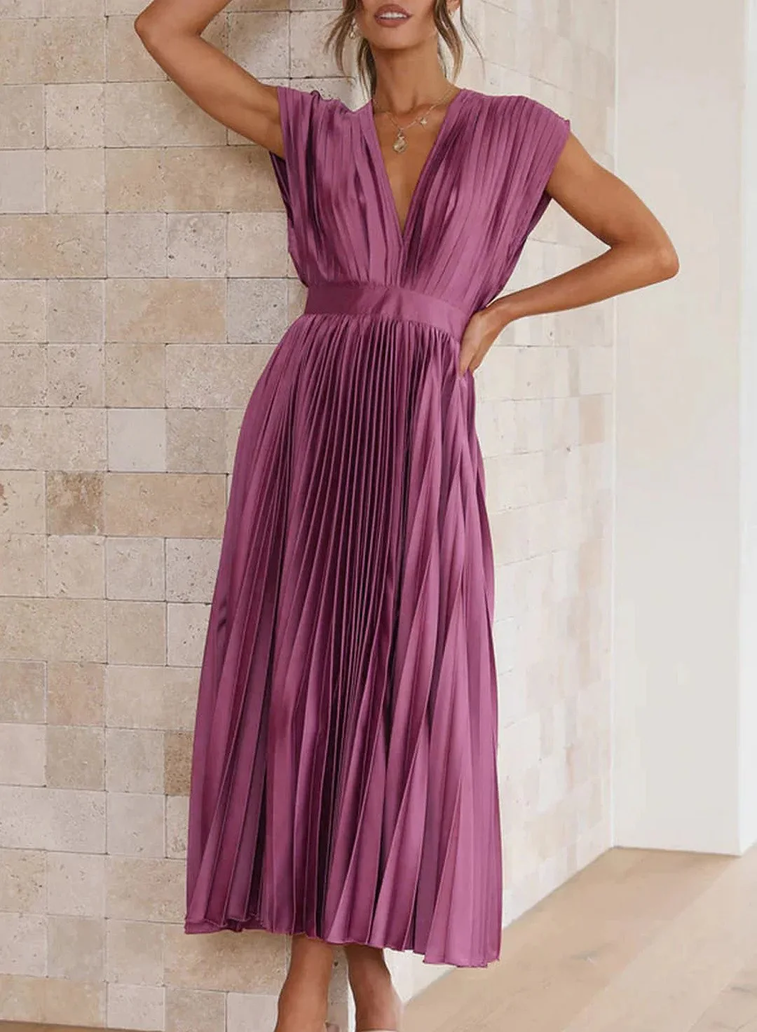 Nélida® | Elegant Long Dress For Women - Image 13