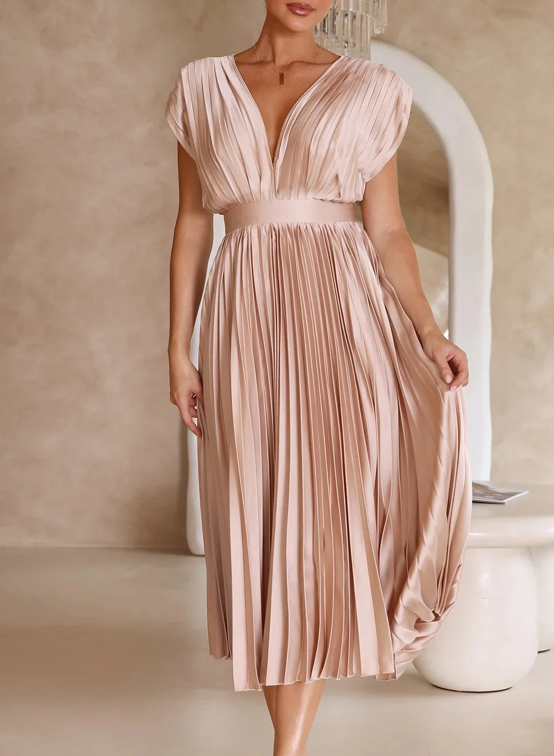 Nélida® | Elegant Long Dress For Women - Image 8
