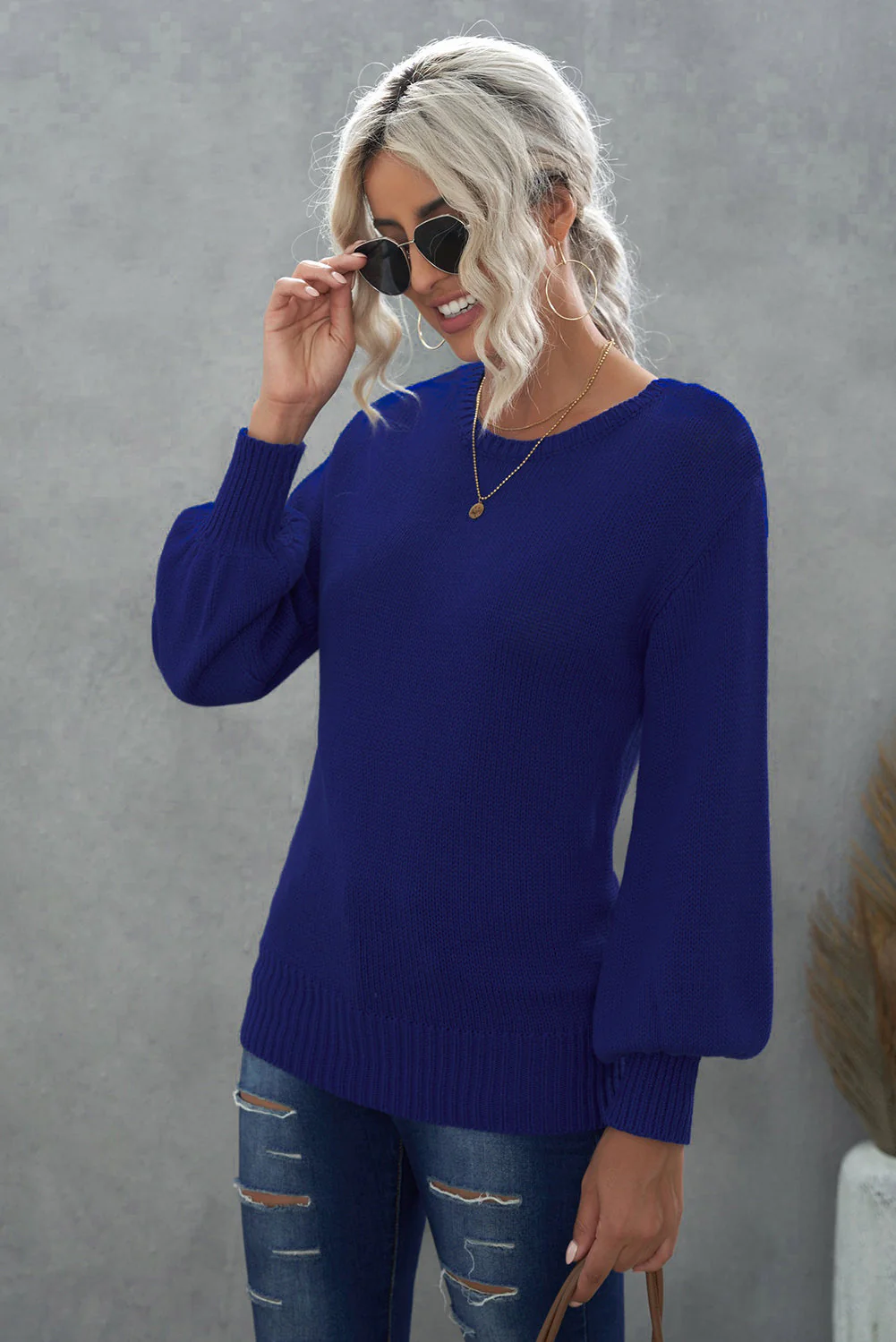 Nélida | Fashionable and effortless winter sweater - Image 11