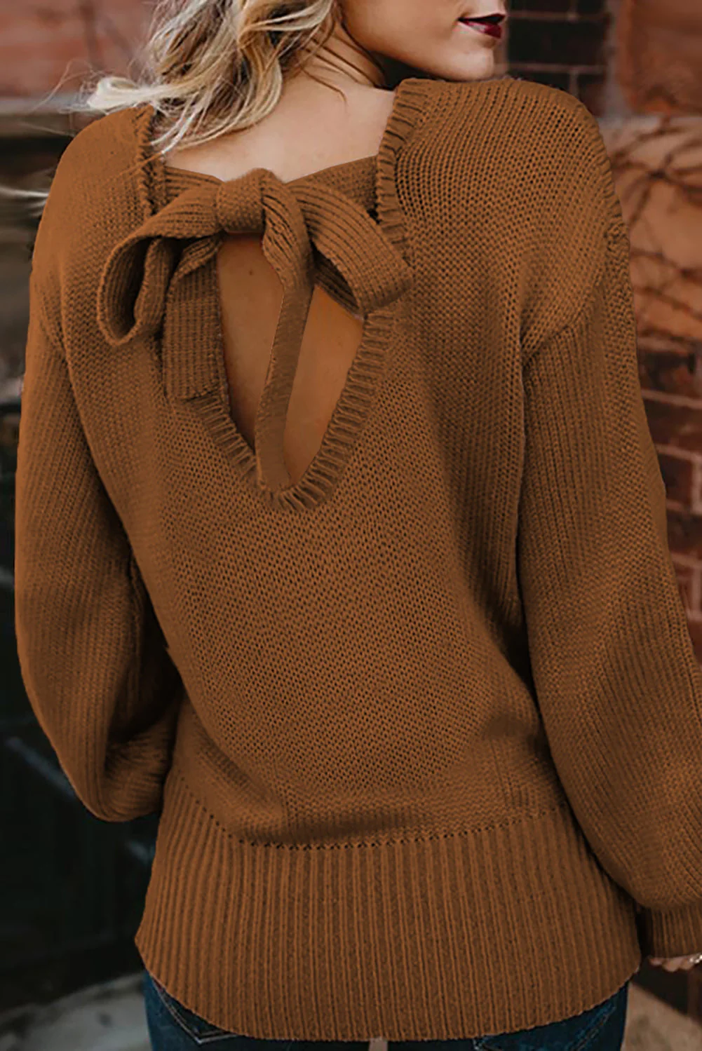 Nélida | Fashionable and effortless winter sweater - Image 13