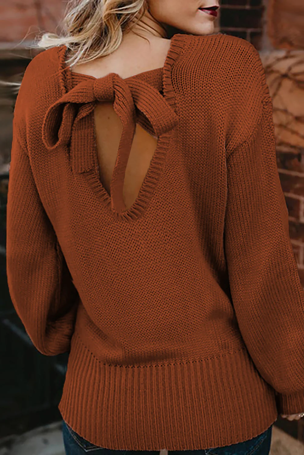 Nélida | Fashionable and effortless winter sweater - Image 18