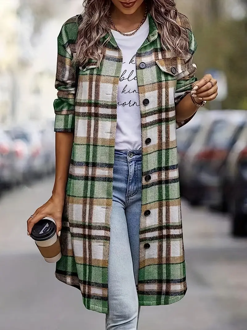Nelly | Classic and comfortable winter jacket