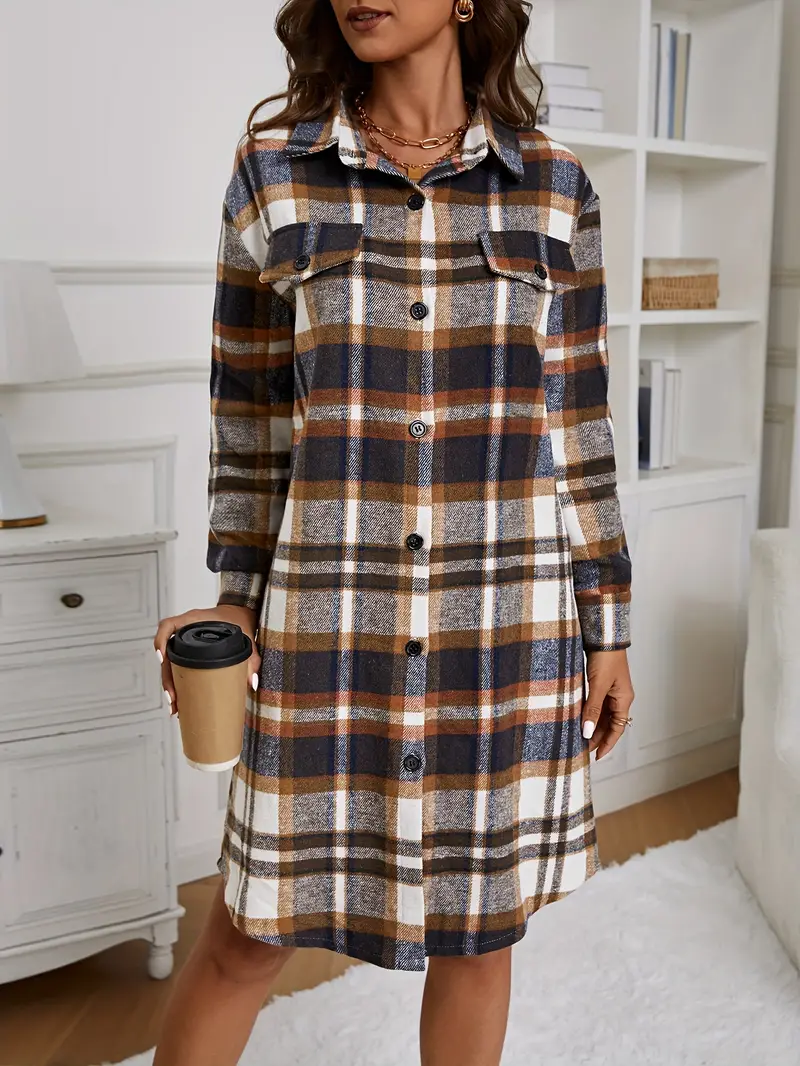 Nelly | Classic and comfortable winter jacket - Image 3