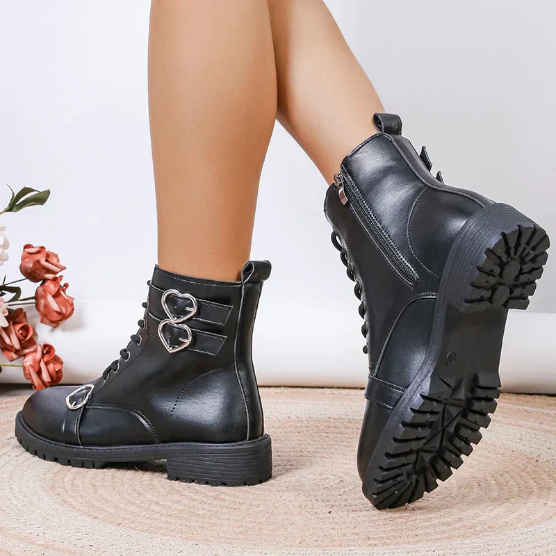 Nelly | Comfortable and versatile orthopedic heels - Image 5