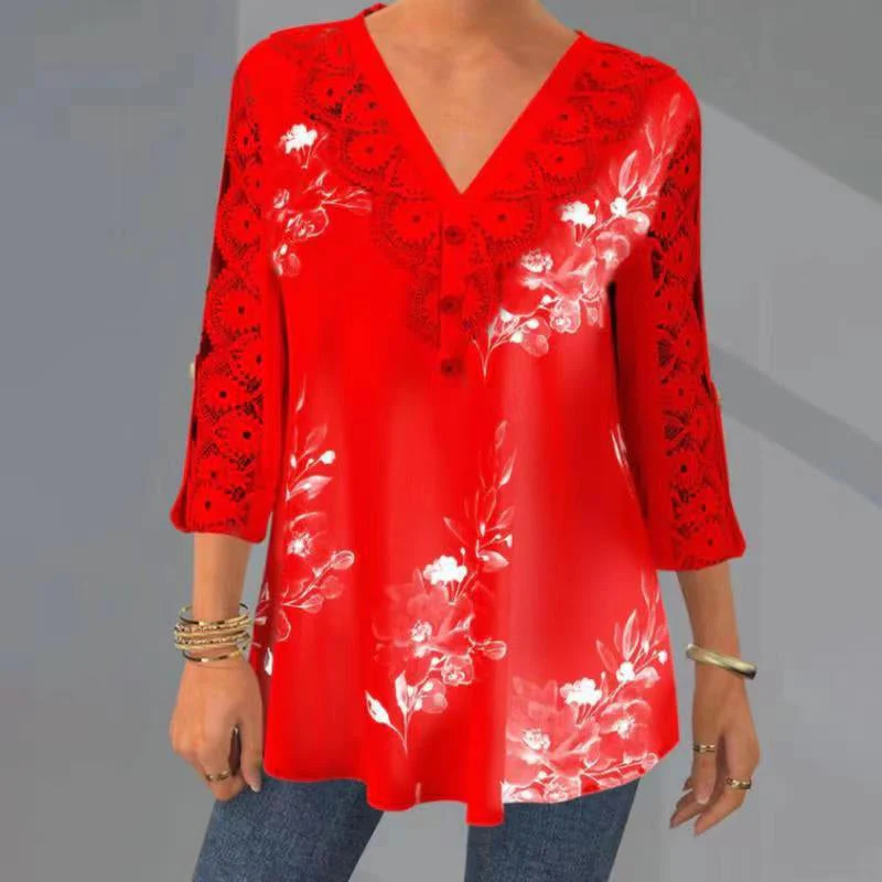 Nerea® | Beautiful, Colorful Blouses Of High Quality Craftsmanship - Image 2