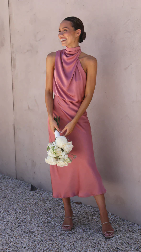 Nerea® | Delicate Long Dress For Women Edition 2024 - Image 11