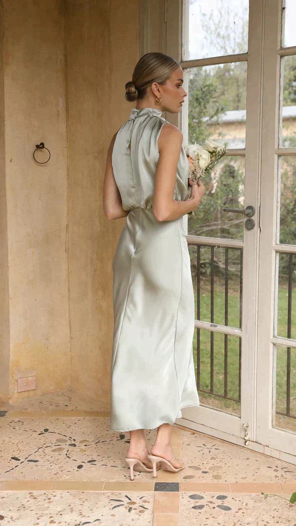 Nerea® | Delicate Long Dress For Women Edition 2024 - Image 2