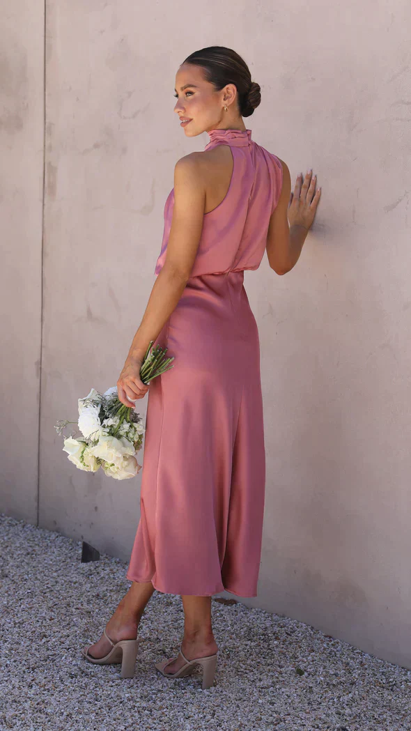 Nerea® | Delicate Long Dress For Women Edition 2024 - Image 4
