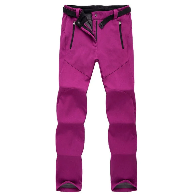 Nerea| Effortless and elegant winter trousers - Image 16