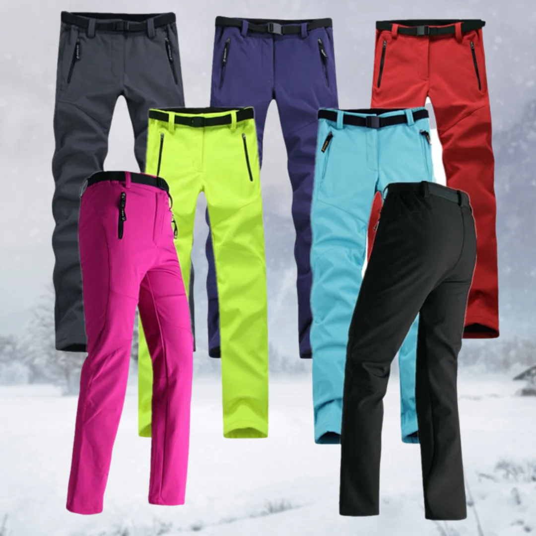 Nerea| Effortless and elegant winter trousers - Image 6