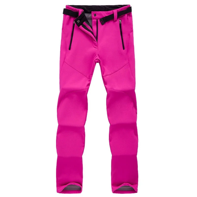 Nerea| Effortless and elegant winter trousers - Image 8