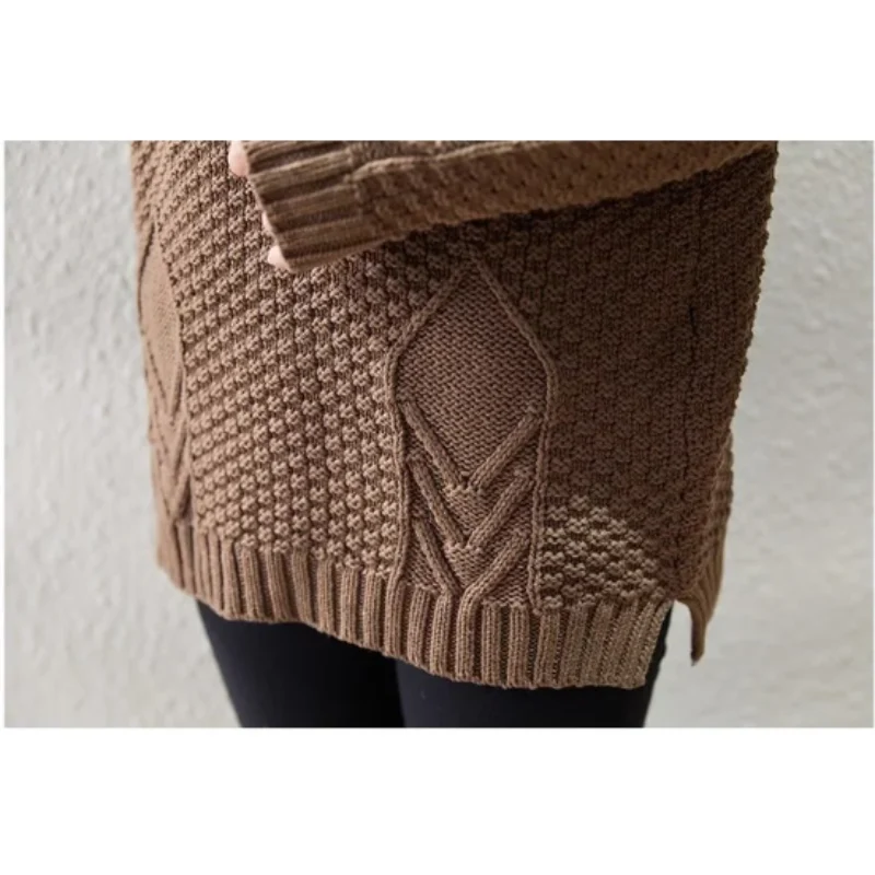 Nerea | Elegant and versatile winter garment - Image 12