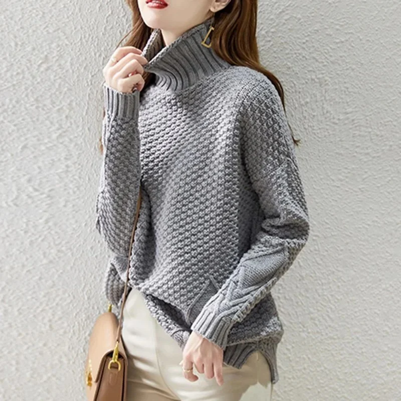 Nerea | Elegant and versatile winter garment - Image 14