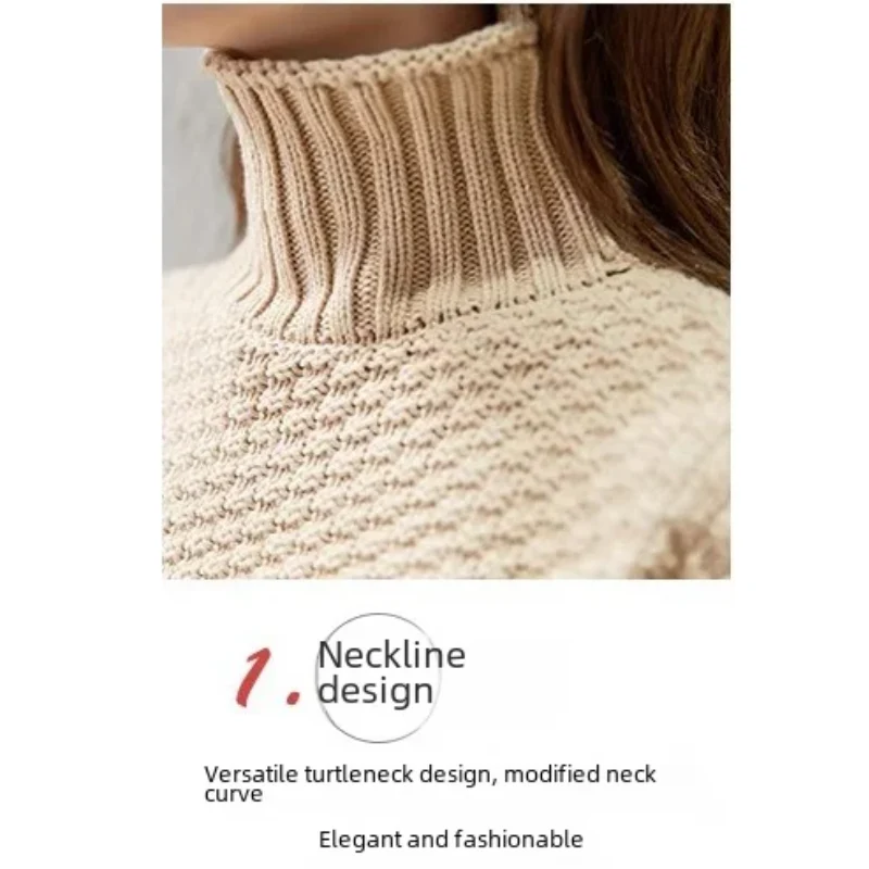 Nerea | Elegant and versatile winter garment - Image 5