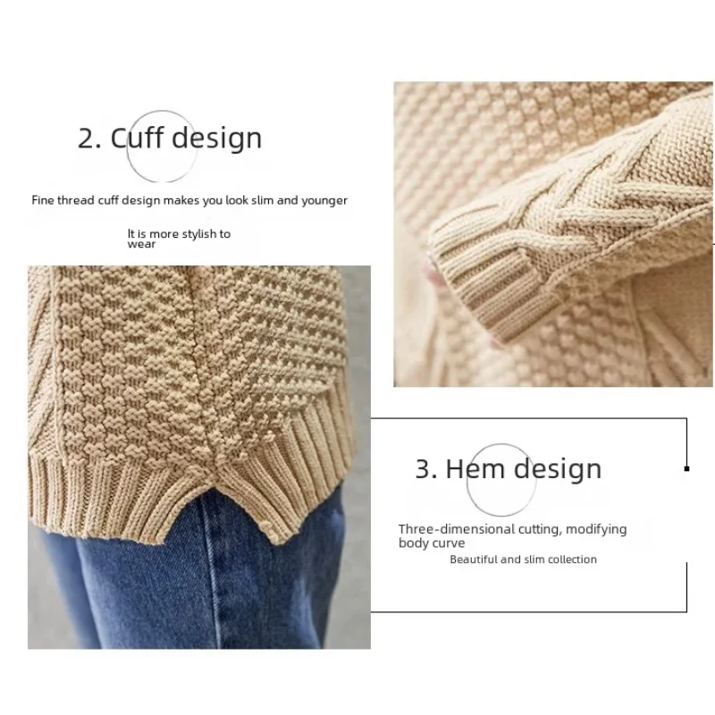 Nerea | Elegant and versatile winter garment - Image 7