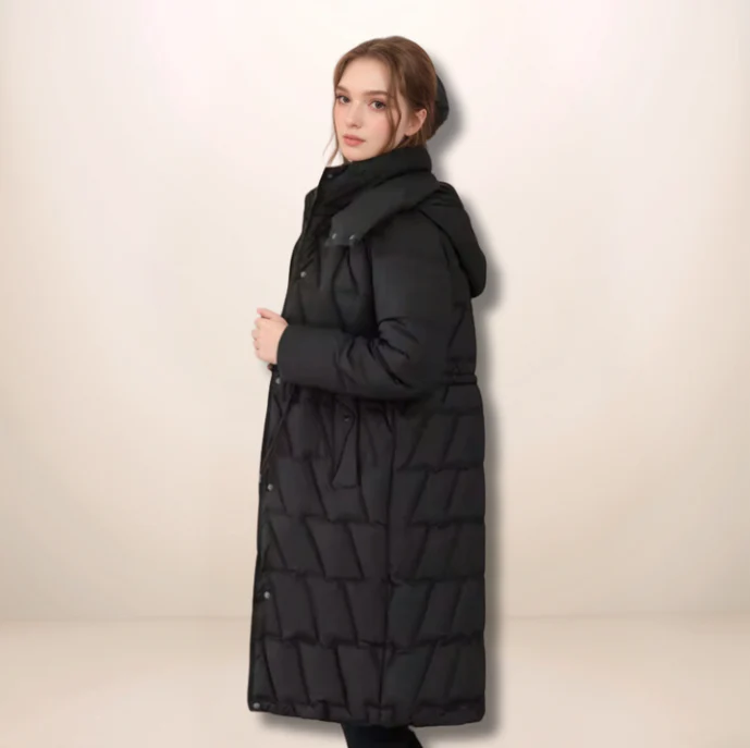 Nerea | Elegant down coat