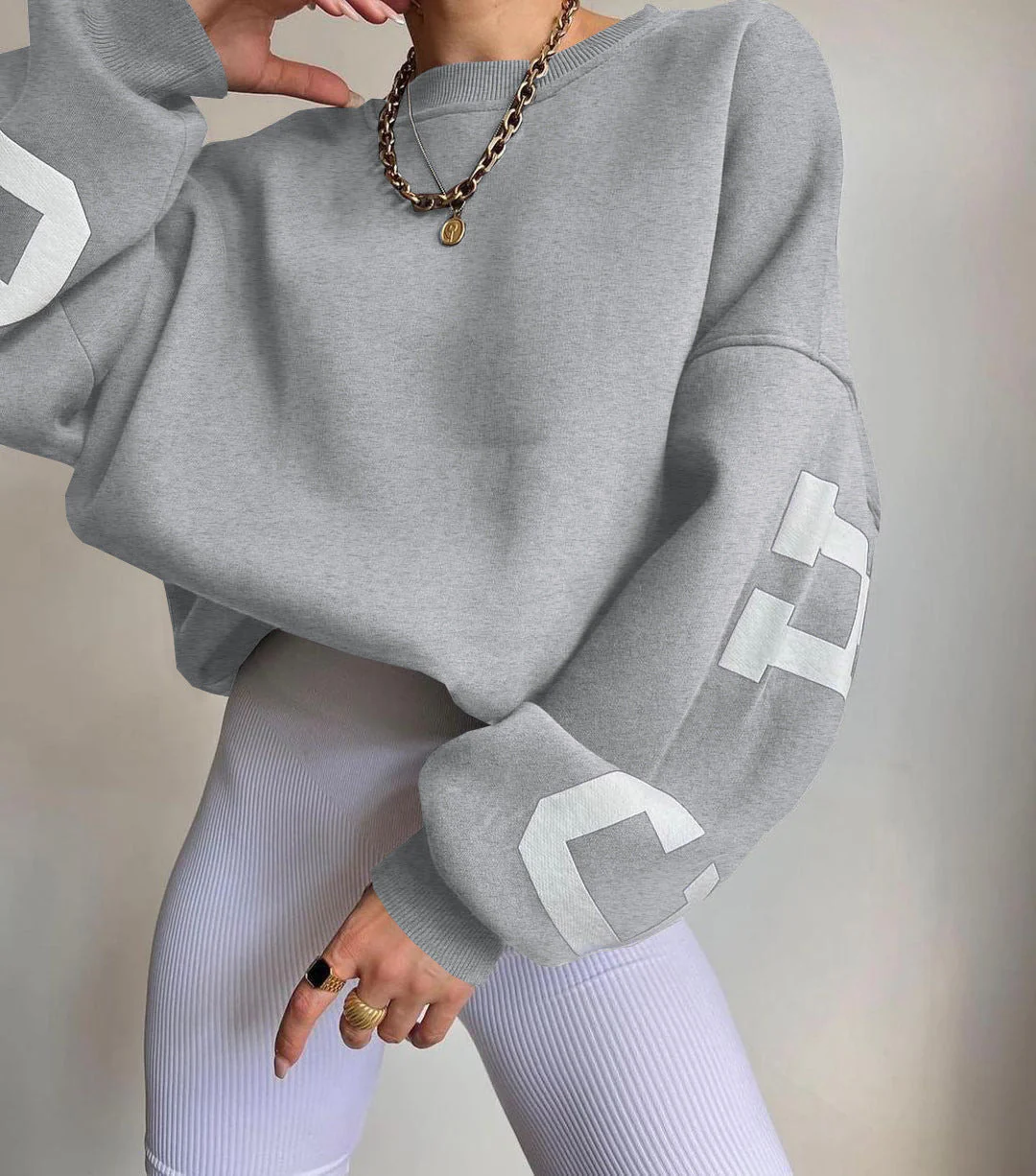 Nerea | Fashionable and effortless winter sweater - Image 10