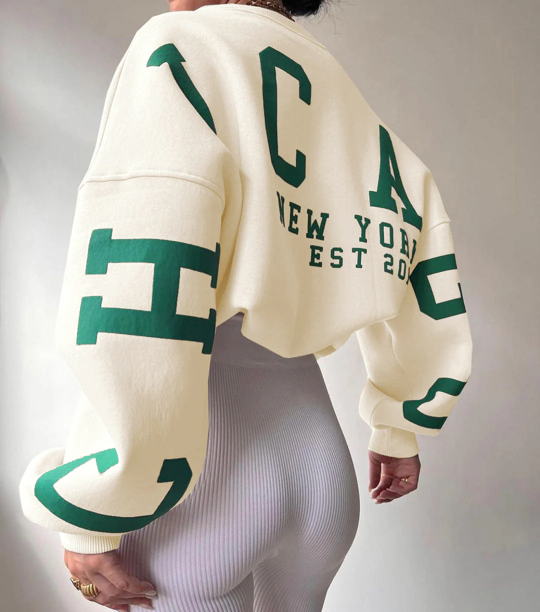Nerea | Fashionable and effortless winter sweater - Image 16