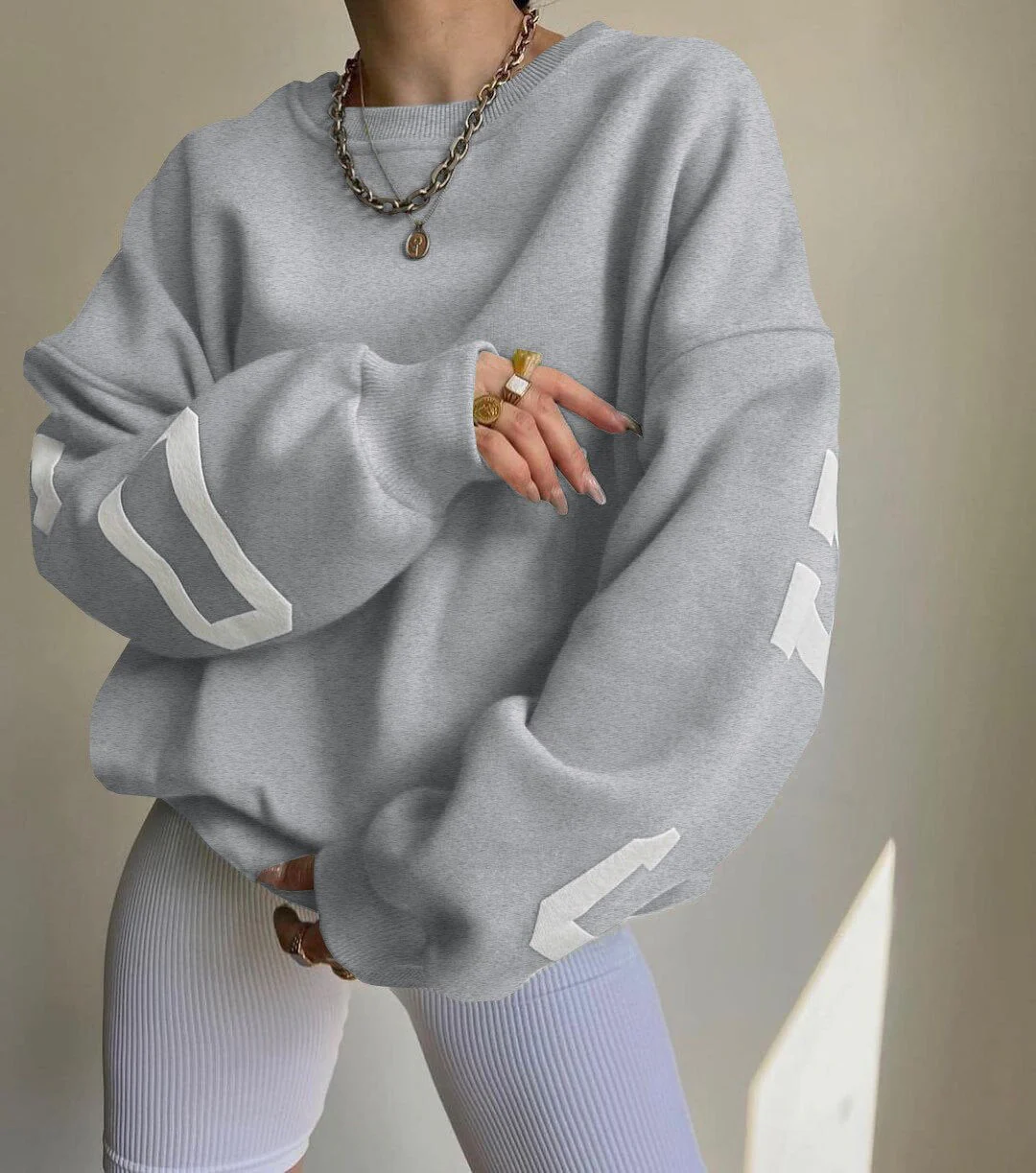 Nerea | Fashionable and effortless winter sweater - Image 20