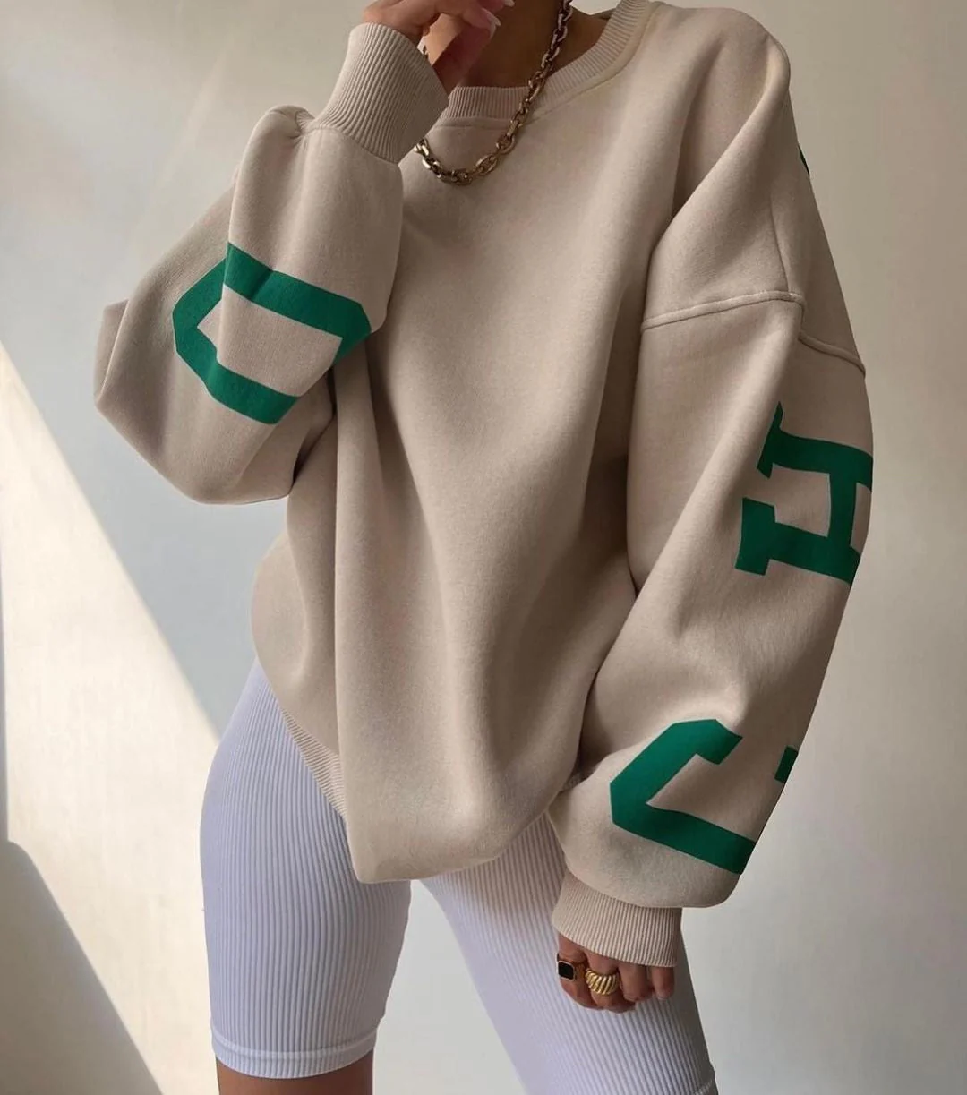 Nerea | Fashionable and effortless winter sweater - Image 7