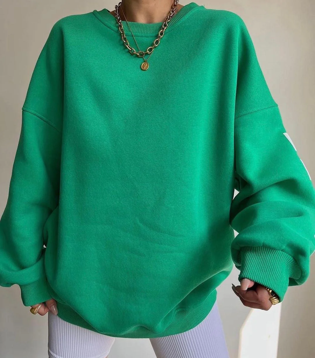 Nerea | Fashionable and effortless winter sweater - Image 9
