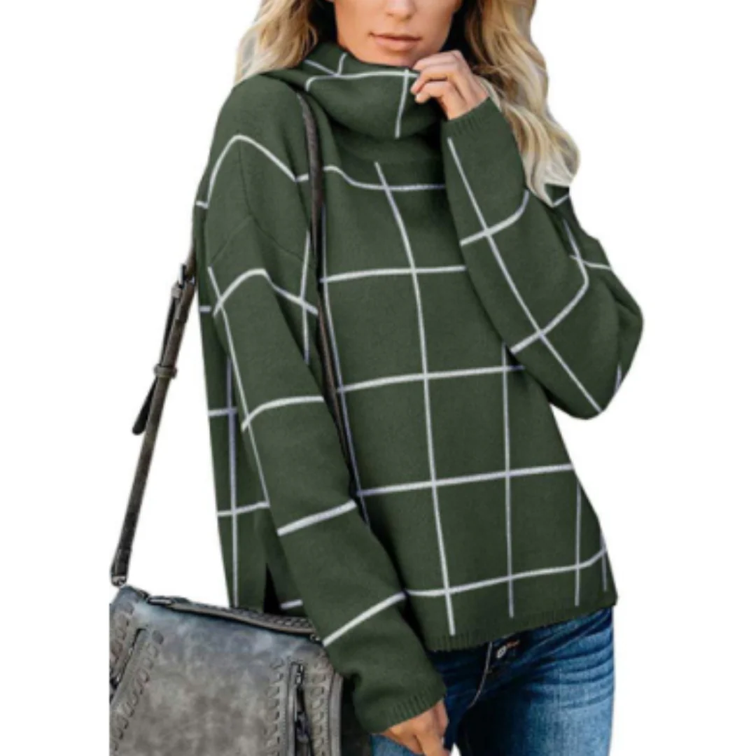 Nerea | Women's winter sweater Calido - Image 7