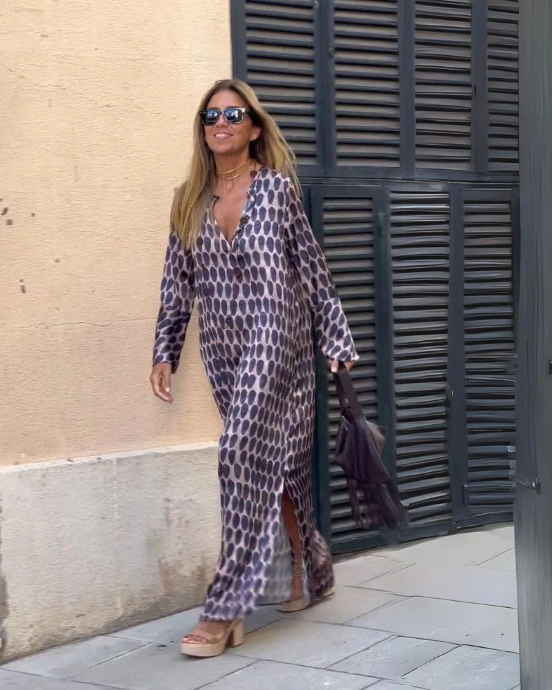 Nicanora® | Modern and comfortable summer dress - Image 2
