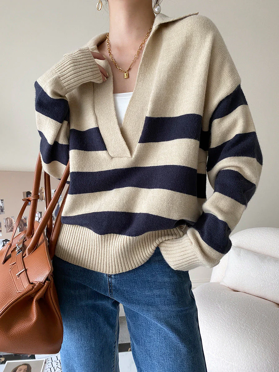 Nicol | Simple and stylish winter sweater - Image 11