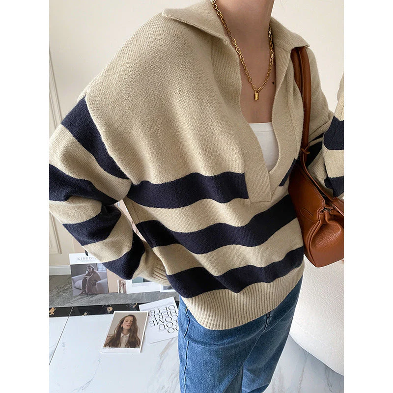 Nicol | Simple and stylish winter sweater - Image 4