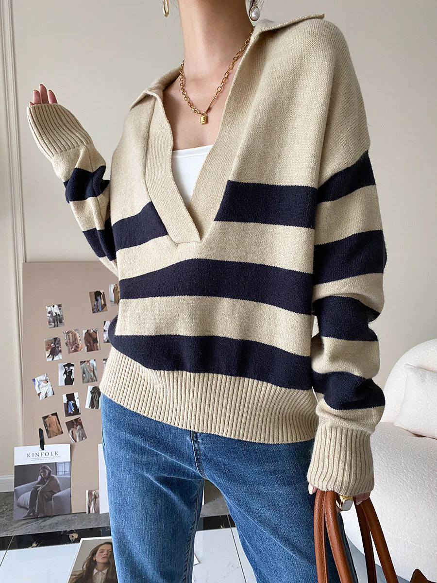 Nicol | Simple and stylish winter sweater - Image 5