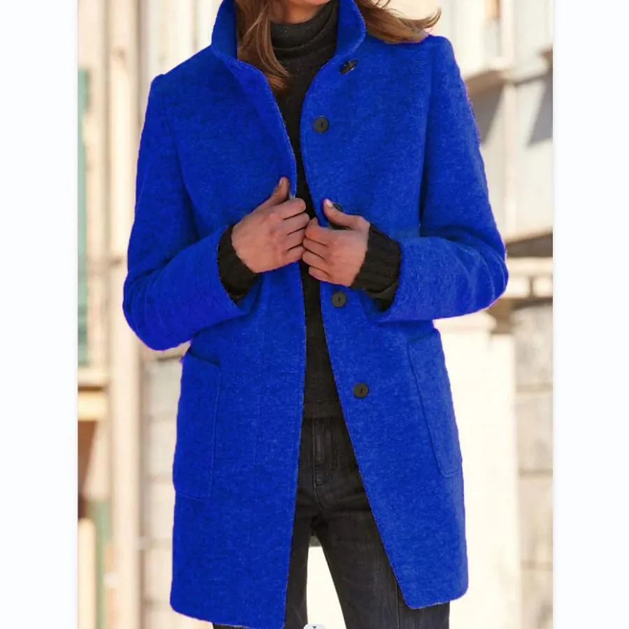 Nicolasa| Relaxed and timeless winter jacket - Image 2